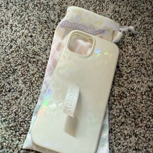 Loopy Case White Phone Case